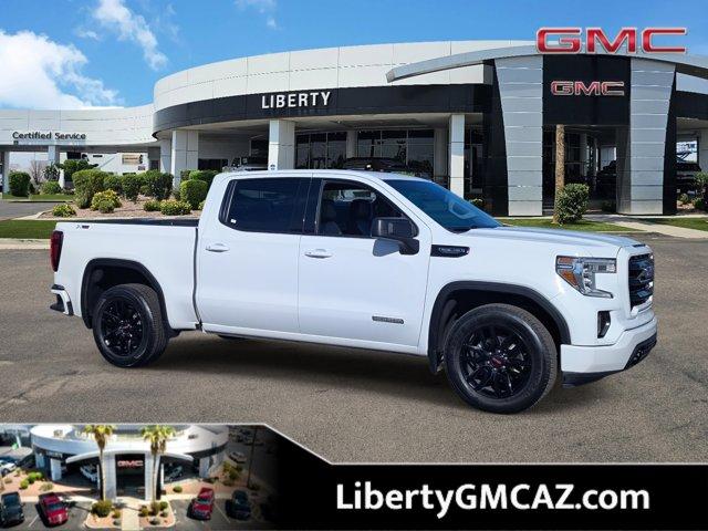 used 2021 GMC Sierra 1500 car, priced at $30,995