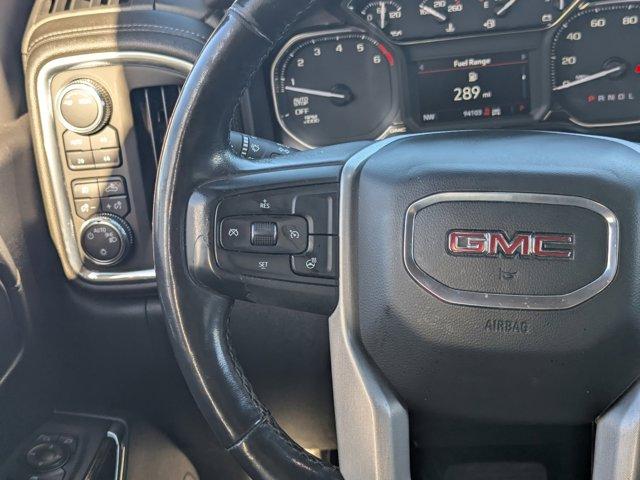 used 2021 GMC Sierra 1500 car, priced at $30,995