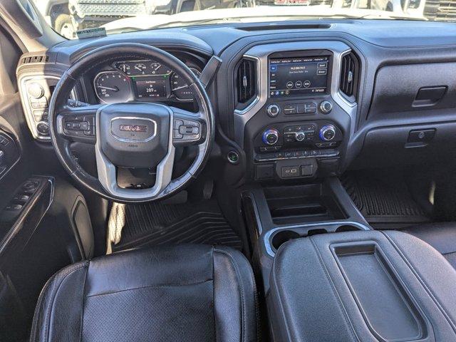 used 2021 GMC Sierra 1500 car, priced at $30,995