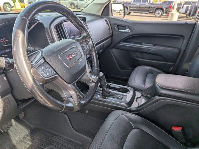 used 2019 GMC Canyon car, priced at $26,294