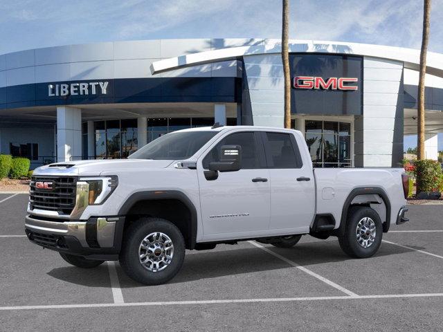 new 2026 GMC Sierra 2500 car, priced at $50,480
