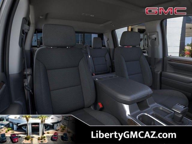 new 2026 GMC Sierra 1500 car, priced at $58,600