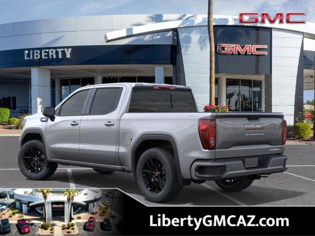 new 2026 GMC Sierra 1500 car, priced at $58,600