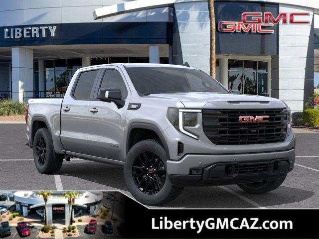 new 2026 GMC Sierra 1500 car, priced at $58,600