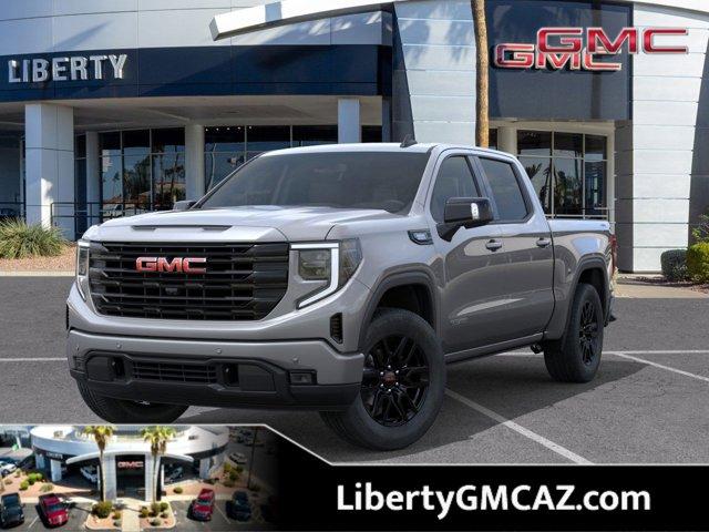 new 2026 GMC Sierra 1500 car, priced at $58,600