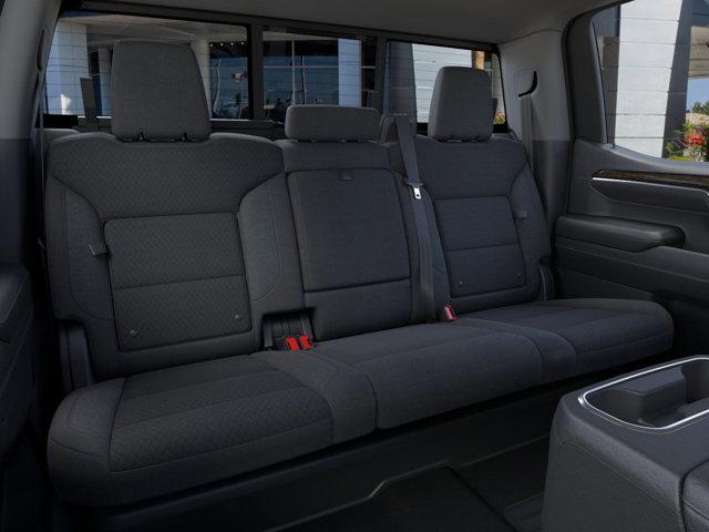 new 2026 GMC Sierra 1500 car, priced at $58,350