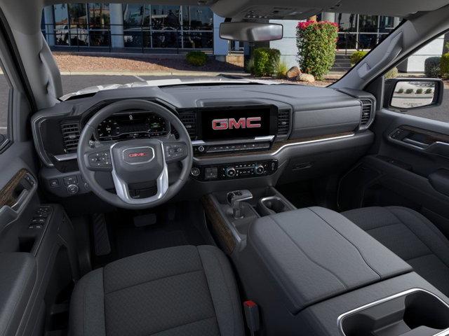 new 2026 GMC Sierra 1500 car, priced at $58,350