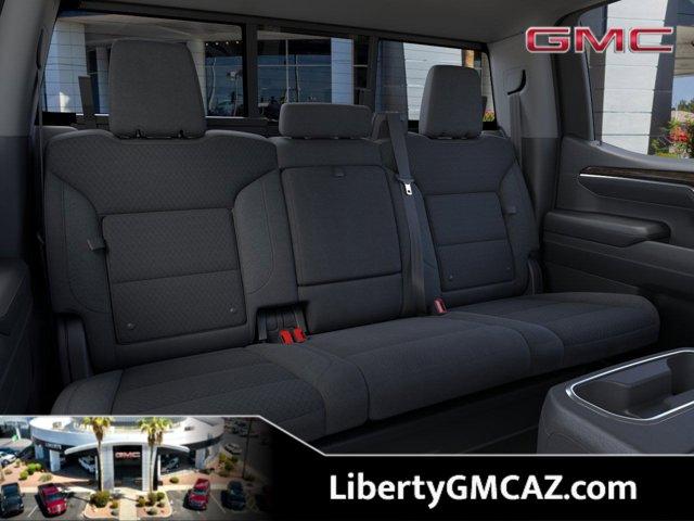 new 2026 GMC Sierra 1500 car, priced at $58,600