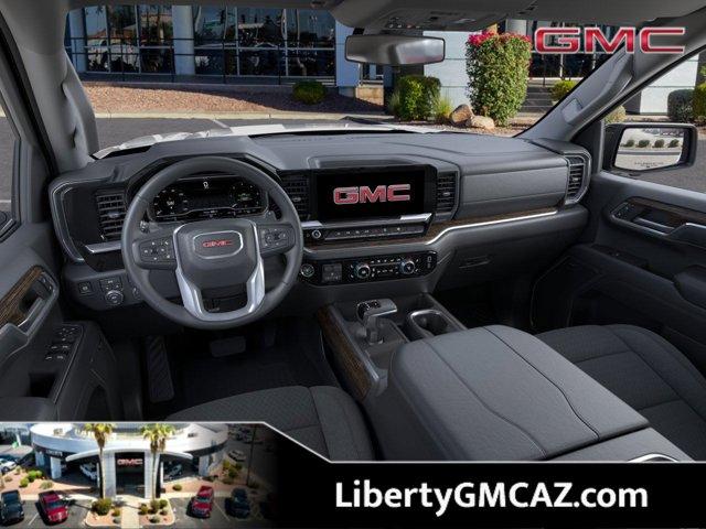 new 2026 GMC Sierra 1500 car, priced at $58,600