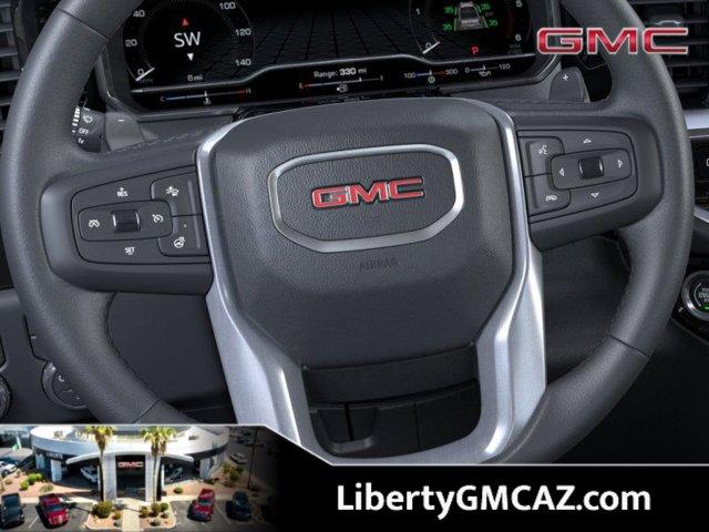 new 2026 GMC Sierra 1500 car, priced at $58,600