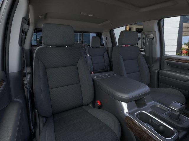 new 2026 GMC Sierra 1500 car, priced at $58,350