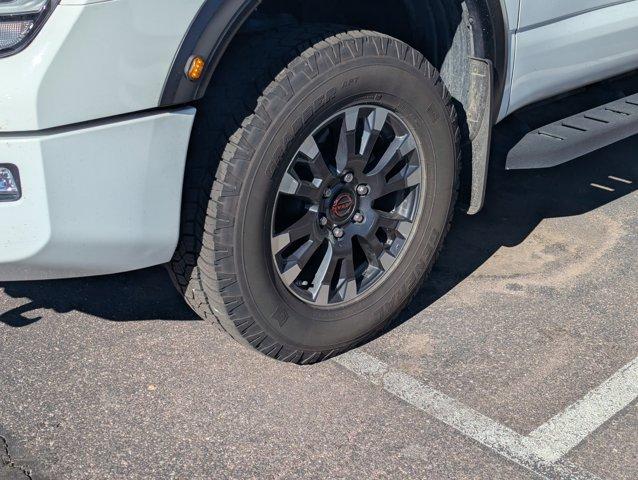 used 2024 Nissan Titan XD car, priced at $45,633