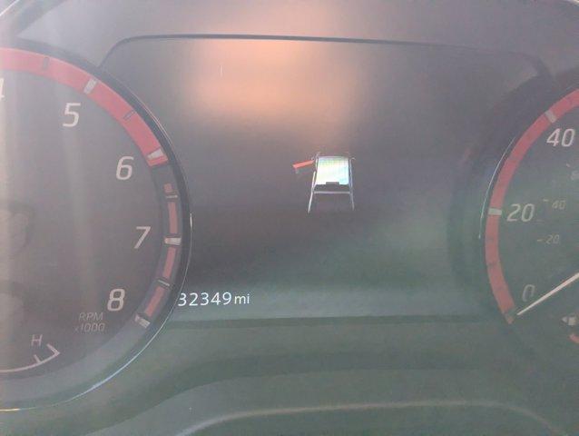 used 2024 Nissan Titan XD car, priced at $45,633