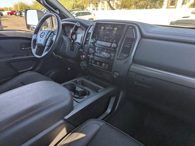 used 2024 Nissan Titan XD car, priced at $45,633