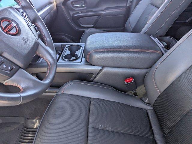 used 2024 Nissan Titan XD car, priced at $45,633