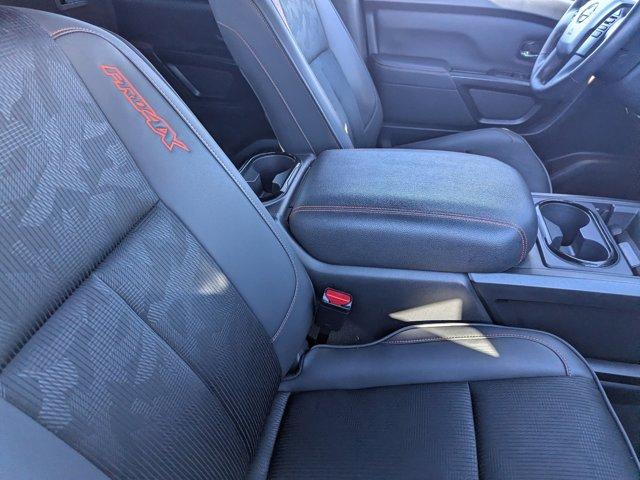 used 2024 Nissan Titan XD car, priced at $45,633