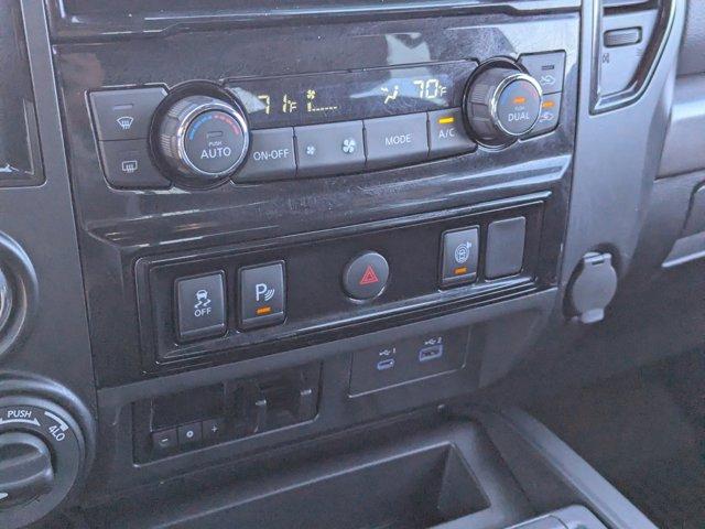 used 2024 Nissan Titan XD car, priced at $45,633