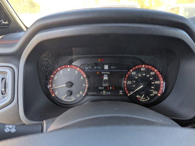 used 2024 Nissan Titan XD car, priced at $45,633