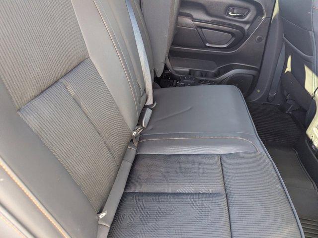 used 2024 Nissan Titan XD car, priced at $45,633