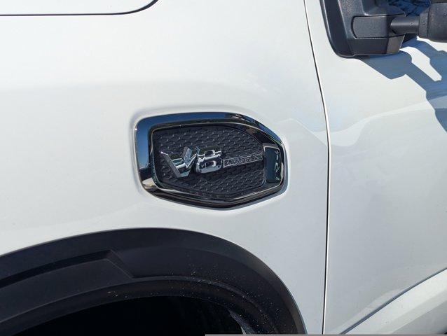 used 2024 Nissan Titan XD car, priced at $45,633