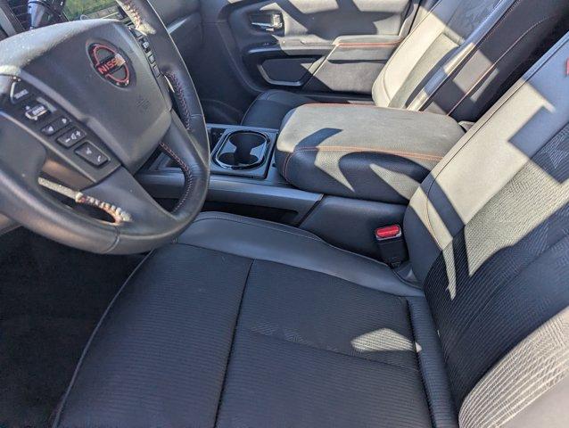 used 2024 Nissan Titan XD car, priced at $45,633