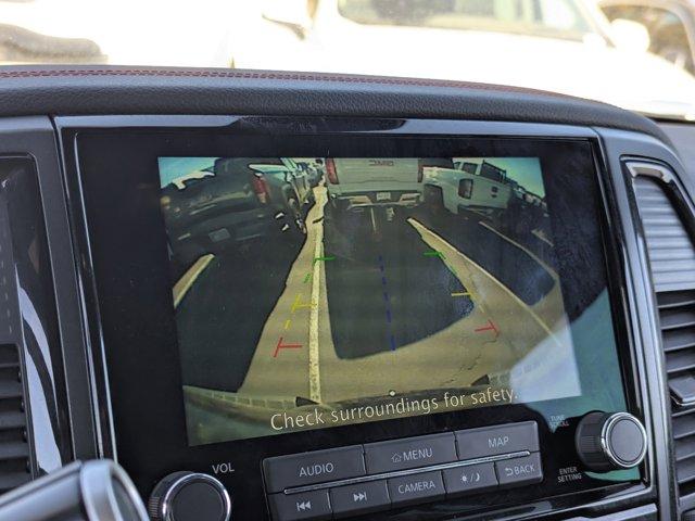 used 2024 Nissan Titan XD car, priced at $45,633