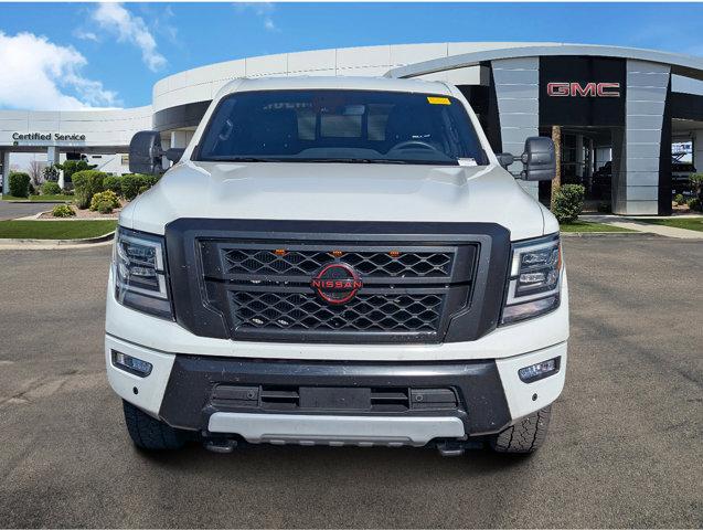 used 2024 Nissan Titan XD car, priced at $45,633