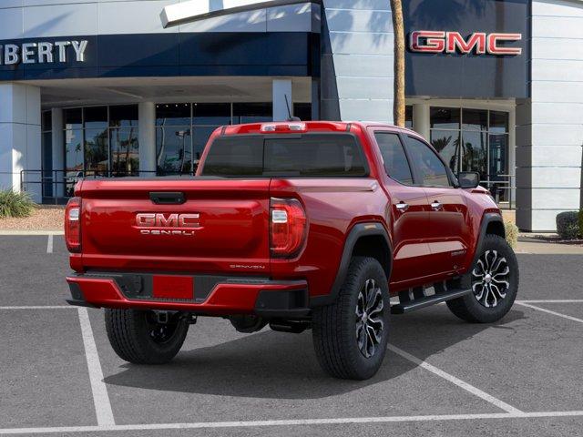 new 2026 GMC Canyon car, priced at $53,540