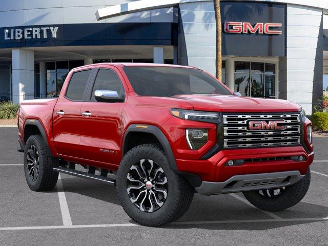 new 2026 GMC Canyon car, priced at $53,540