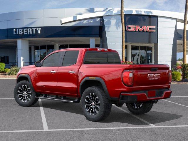 new 2026 GMC Canyon car, priced at $53,540