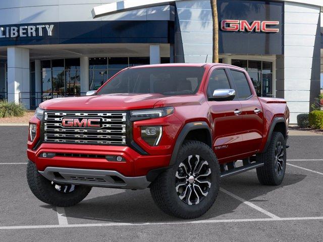 new 2026 GMC Canyon car, priced at $53,540