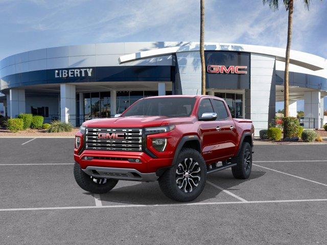 new 2026 GMC Canyon car, priced at $53,540