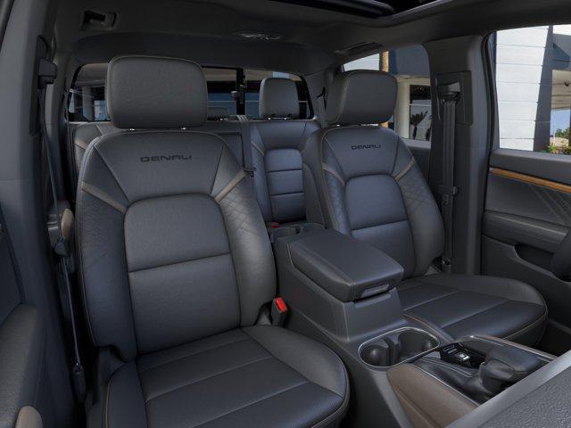 new 2026 GMC Canyon car, priced at $53,540