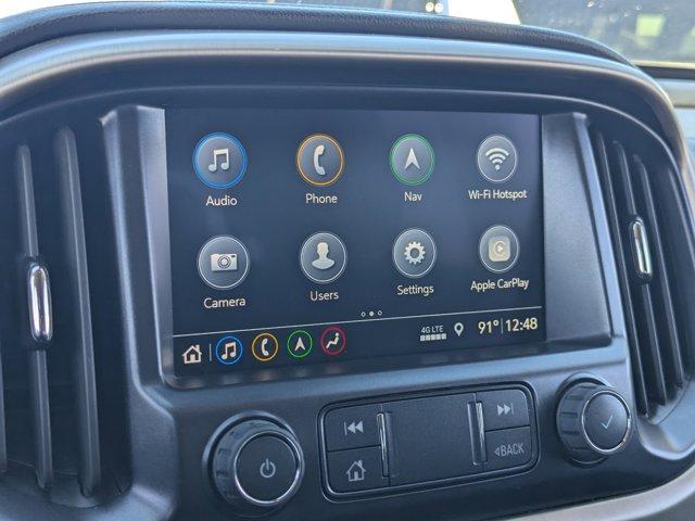 used 2022 GMC Canyon car, priced at $34,406