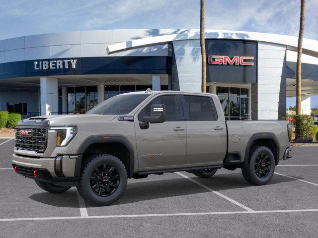 new 2026 GMC Sierra 2500 car, priced at $86,420