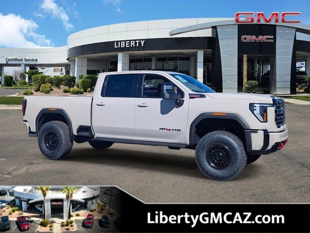 new 2026 GMC Sierra 2500 car, priced at $94,165