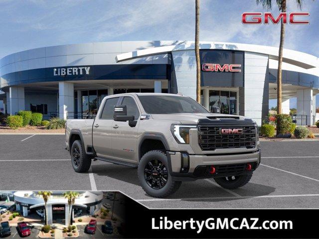 new 2026 GMC Sierra 2500 car, priced at $86,420