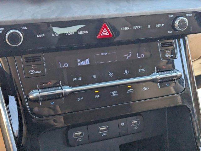 used 2024 Kia Carnival car, priced at $32,878