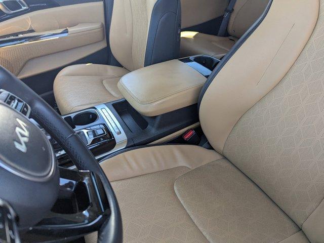 used 2024 Kia Carnival car, priced at $32,878