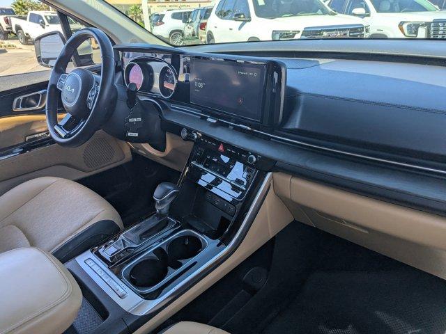 used 2024 Kia Carnival car, priced at $32,878