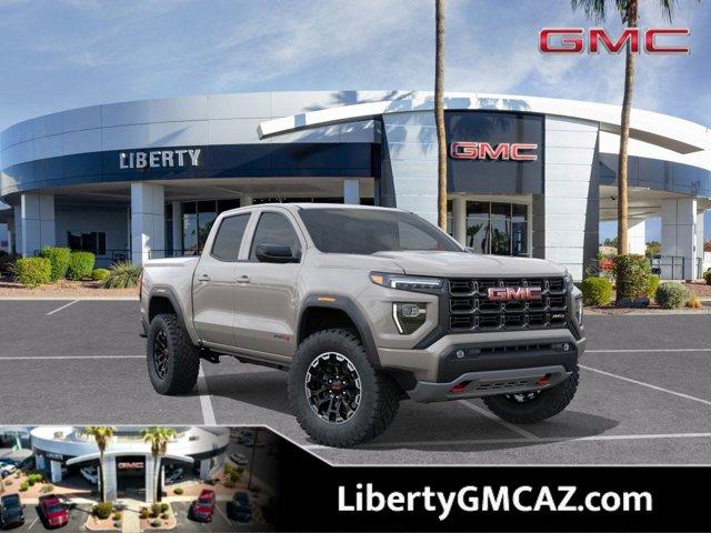new 2026 GMC Canyon car, priced at $45,715