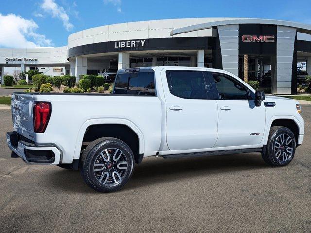used 2022 GMC Sierra 1500 Limited car, priced at $38,729