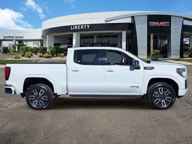 used 2022 GMC Sierra 1500 Limited car, priced at $38,729