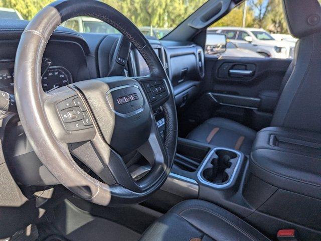 used 2022 GMC Sierra 1500 Limited car, priced at $38,729