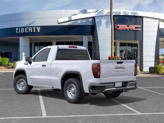 new 2026 GMC Sierra 1500 car, priced at $36,690