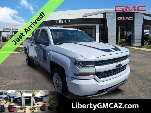 used 2018 Chevrolet Silverado 1500 car