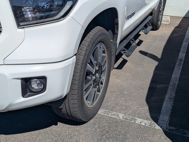 used 2021 Toyota Tundra car, priced at $38,709