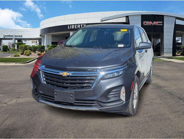 used 2022 Chevrolet Equinox car, priced at $14,891