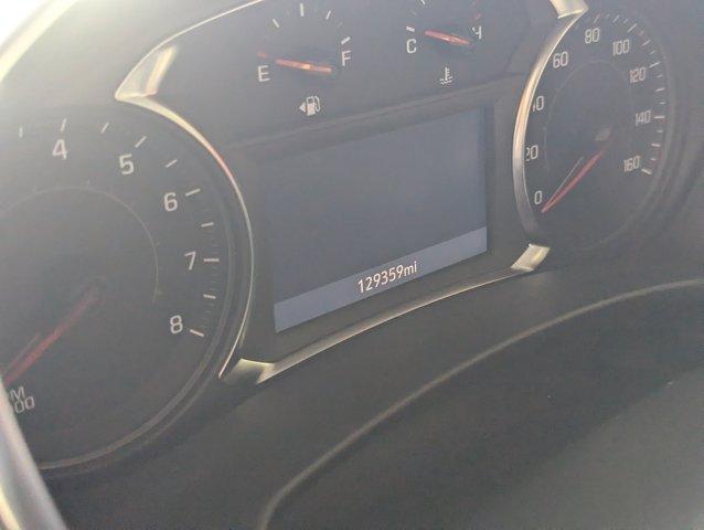 used 2022 Chevrolet Equinox car, priced at $14,891