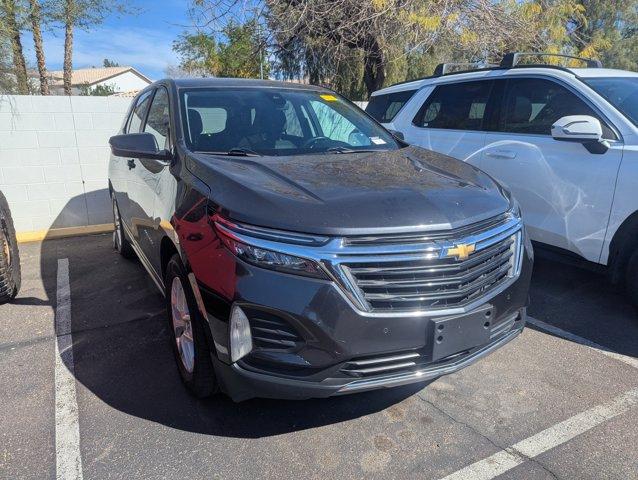 used 2022 Chevrolet Equinox car, priced at $14,891